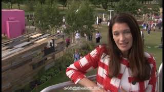 RHS Hampton Court Flower Show 2012 ep03 [upl. by Samaria]