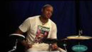 Ronald Bruner Jr Modern Drummer 2006 [upl. by Hujsak]