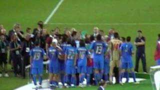 FIFA World Cup Final Berlin 2006  France v Italia [upl. by Meagan534]