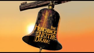 The Bells of Notre Dame Backing Track [upl. by Lrad]