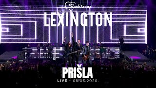 Lexington  Prisla  LIVE  08032020 Stark Arena [upl. by Latin]