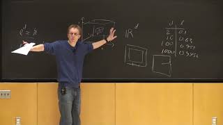 Lecture 4 quotCurse of Dimensionality  Perceptronquot Cornell CS4780 SP17 [upl. by Ademla705]