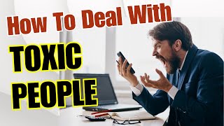 2 Minute Guide to shut Toxic People  The Courage To Be Disliked  Book Key Learning mentalhealth [upl. by Aerua861]