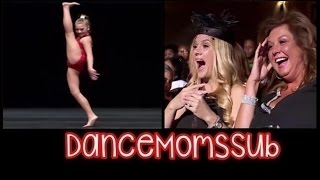 Dance Moms  Último solo de Mackenzie Ziegler T6E18 [upl. by Haney]