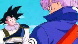 Doblaje en guarani de Dragon Ball z saga cell Shareguay xvid [upl. by Shue]