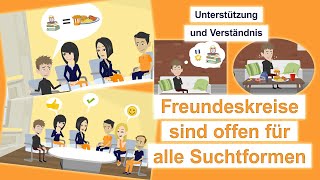 Hilfe für alle Suchtformen – Verständnis und Unterstützung [upl. by Acus]