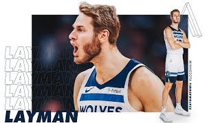 201920 Highlights  Jake Layman [upl. by Laden]