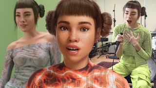 Celebrity Robots EXPOSED with Miquela [upl. by Cuyler729]