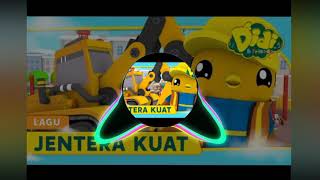 Lagu Jentera Kuat  Lagu Baru Didi amp Friends  Didi amp Friends [upl. by Avivah]