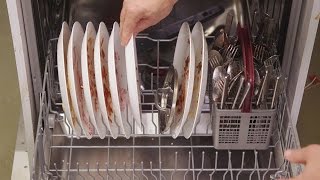 How to Load a Dishwasher  Consumer Reports [upl. by Papke]