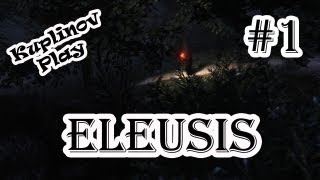 ELEUSIS Прохождение ► Волшебник и его тяжелая палочка ► 1 [upl. by Lleryd]