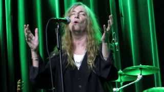 Patti Smith LIVE in Detroit 2013Majestic quotAinquott It Strangequot [upl. by Sukhum256]