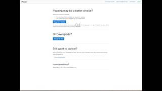 Placeit  How to Pause My Subscription [upl. by Dorrej454]
