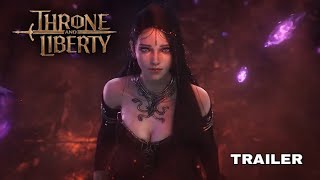 Throne and Liberty Trailer KR  The Story So Far [upl. by Nrubua]