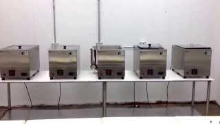 Manual Ultrasonic Stainless Steel Passivation System with Nitric and Ctiric Acid [upl. by Alithia]