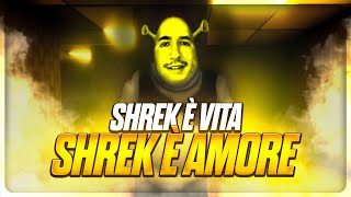 HORROR CON SHREK CHAD E LUOMO FOCACCINA  Five Nights at Shreks Hotel [upl. by Nosredna]