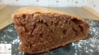 Recette du gâteau au yaourt au chocolat  recettes de gâteau au yaourt [upl. by Knapp788]