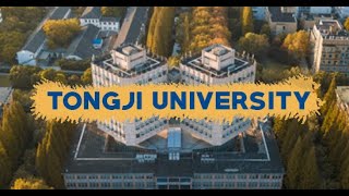 Study in Tongji University in Shanghai China [upl. by Nellak]