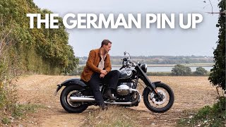 The BMW R18  The German Pin Up [upl. by Akinahs658]