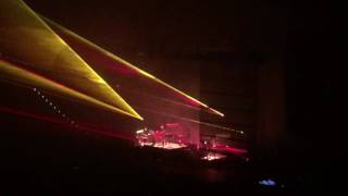 JeanMichel Jarre  Souvenir from China Live in Prague [upl. by Annahsar]