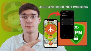 How to Fix Monopoly GO Airplane Mode Not Working 2024 [upl. by Marice]