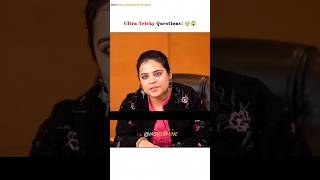 Ultra Tricky Questions 🤯 Rahul Srivastava  Upsc Interview [upl. by Eirollam]