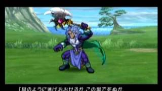 Tales of Destiny DC  Barbatos says NO AUTO LEVELING EVERRRR [upl. by Aztinay]