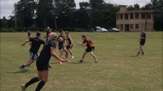 Norfolk Touch Rugby Final 2015 [upl. by Felisha]