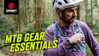 What To Take Mountain Biking amp How To Carry It [upl. by Heigl]