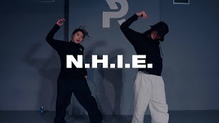 21 Savage Doja Cat  nhie l SUNGJAE choreography [upl. by Efren67]