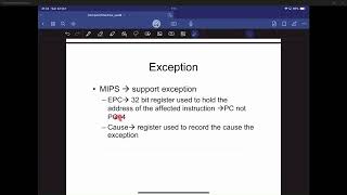 Comp Architecture  Multicycle Datapath [upl. by Shauna]