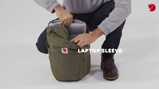 Fjallraven Ulvö Hip pack Medium [upl. by Asela]