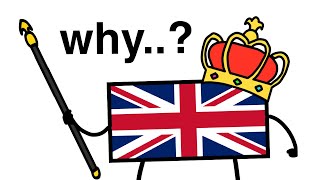 Why Do Monarchies Still Exist [upl. by Ettesyl]