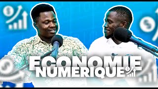 PODCAST 01  Comprendre lEconomie Numérique et ses contours [upl. by Bamberger]