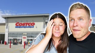 I Sent Him To Costco for Fathers Day lol  Fathers Day Costco Haul [upl. by Vez]