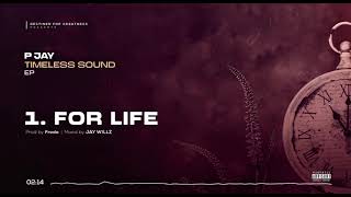 Pjay Cruz  For Life Official Audio [upl. by Rumit993]