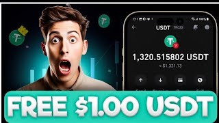 new usdt investment site  new usdt earning site  make money online  2024 best earning site 💵💸 [upl. by Ertha]