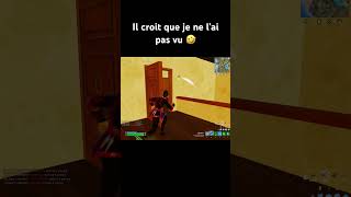 Trop prévisible 🤣 music funny fortnite viralvideo gaming shorts fortniteclips pourtoi fyp [upl. by Weir]