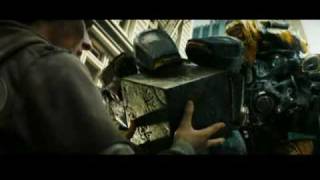 Transformers Movie Nickelodeon TV Spot 529 Frenzy Ending [upl. by Orsola]