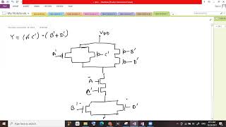 Boolean Function Implementation Using CMOS  Lecture18 [upl. by Jeremias169]