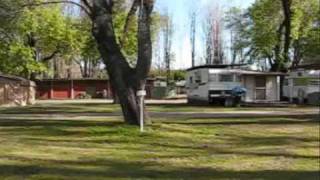 Myrtleford Caravan Park  Myrtleford Victoria [upl. by Clementia]