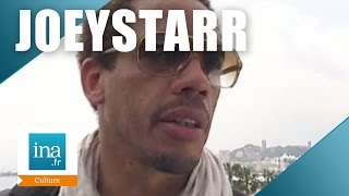 JoeyStarr quotPolissequot à Cannes  Archive INA [upl. by Manara252]