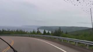 Cabot Trail on Cape Breton Island [upl. by Schultz407]