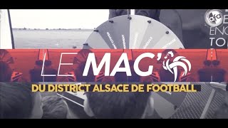 LE MAG DU DISTRICT  EPISODE 6 [upl. by Ellenaej218]