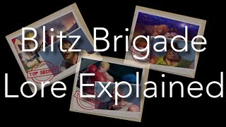 Blitz Brigade Lore Explained in 2 Minutes [upl. by Clausen]