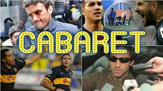 CABARET  Todos los quilombos en Boca en los últimos 30 años [upl. by Sasnak]