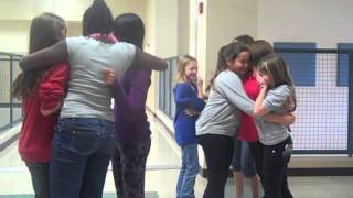 Charles S Rushe Middle School Bully Movie 2013 [upl. by Anadal]