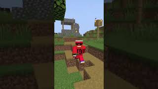 So this is the most Useless item in Minecraft minecraft minecraftshorts [upl. by Barris15]