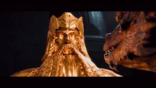 The Hobbit Desolation of Smaug  Ending Scene  ACES RRT P3 DCI Format  Colour Graded [upl. by Ginzburg]