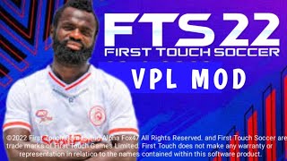 FTS 2022 VPL LIGI KUU BARACAF NA AZAM CUP OFFLINE 300MB KWA KISWAHILI timu zote za Tanzania [upl. by Nelleus]